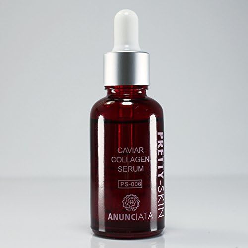 Anti-aging Pure Caviar Collagen Serum Moisturizing Anti Wrinkle Face Serum 30ml