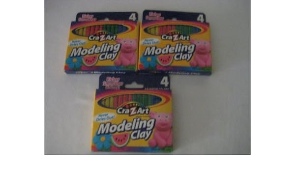 cra z art modeling clay
