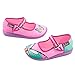Hot Chocolate Design Mini Chocolaticas Butterfly Girls Mary Jane Flat
