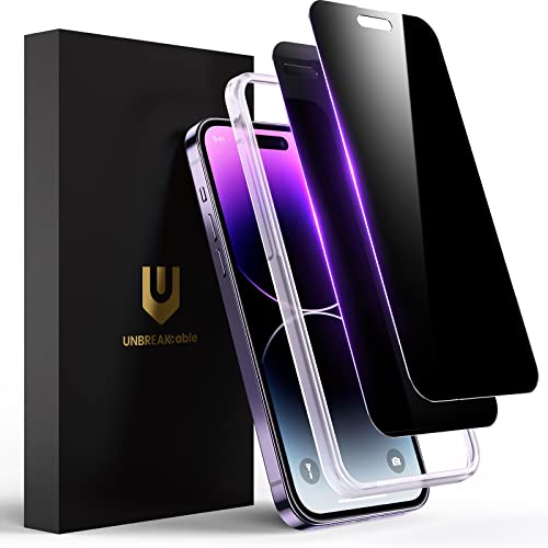 UNBREAKcable Protector de Pantalla de Privacidad para... en promo sur Amazon