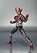 TAMASHII NATIONS Bandai S.H. Figuarts Burning Form of Kamen Rider Agito Action Figure