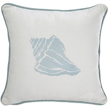 Decorative Pillows Harbor House Unisex Chelsea 16x16 Square Pillow