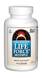 Source Naturals Life Force Multiple, No Iron, 180 Capsules