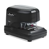 690e High-Volume Electric Stapler, 30 Sheet Capacity, Black