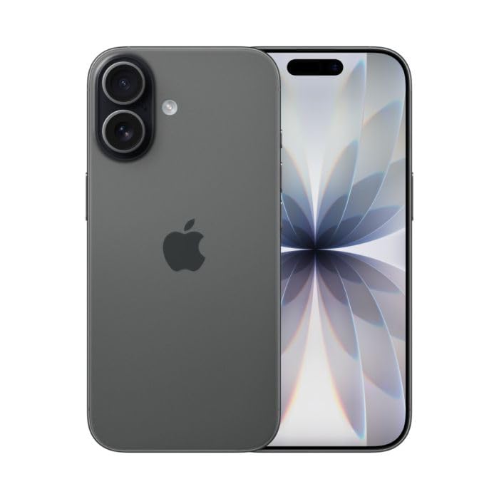 Apple iPhone 17 256 GB: 6,3" Display mit ProMotion, A19 Chip, Center Stage Frontkamera für Smarte Gruppenselfies, Verbesserte Kratzfestigkeit, Batterie für den ganzen Tag; Schwarz 4