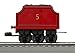 Lionel Trains - Thomas & Friends James LionChief Set with Bluetooth, O Gauge