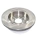 DuraGo BR900864 Rear Vented Disc Brake Rotor