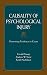 Causality of Psychological Injury: Presenting Evidence in Court by 