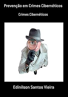 Livro Prevenção Em Crimes Cibernéticos