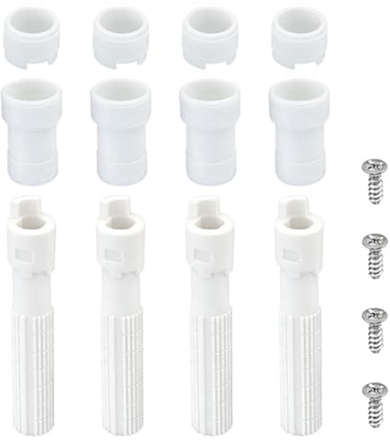 W ★★2 Moen 106378 Asceri Stem Extension Kit, 2-Pack - Faucet Extension