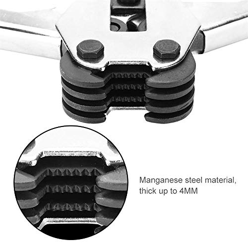 Complete Pallet Strapping Kit With Tensioner, Sealer, Straps & Seals - 1/2" Poly Strapping, 330 Lb Strength For Bundling & Shipping