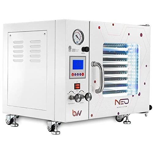 0.9CF BVV Neocision ETL Lab Certified Vacuum Oven photo 8