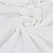 haoricu Women T-Shirt,2019 Women Summer Lace Short Sleeve Blouse Casual T-Shirt White