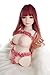 3D Toys Doll Silicone for Men Made of TPE and Titanium Alloy MoiDol Real Sex Doll Woman Medium Skin Brown Eyes