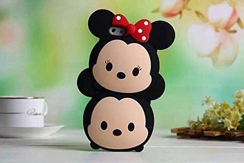 BB Kate : New Mickey Minnie Mouse 3D Silicon Soft TPU Case Cover For iPhone 6 4.7'' Cartoon Cute Back Cover Skin