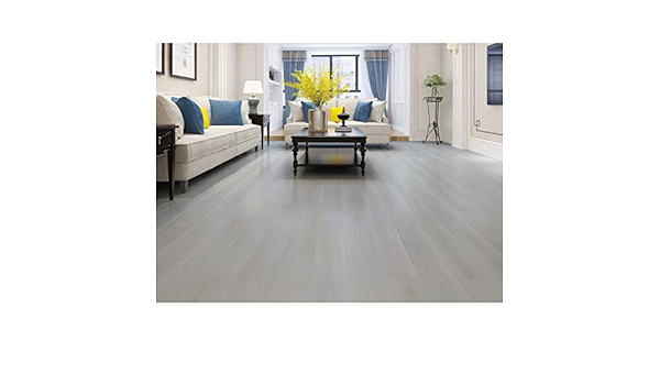 Amazon Com Misc Linen Finish Glue Down Vinyl Flooring 50 18 Sq Ft Carton Cream Tools Home Improvement