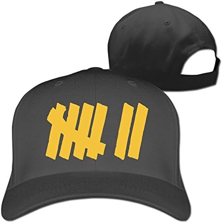 Strength In Numbers 7 Adjustable Baseball Hats For Man Woman