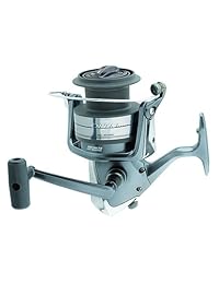 Carrete de pesca giratorio para agua salada Daiwa