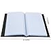 SunplusTrade PU Leather Business Card Holder Business Card Case Universal Design For Men and Women (Holds 300 Business Cards)