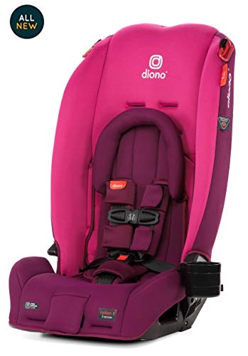 Radian 3RX Latch All-in-One Convertible Car Seat