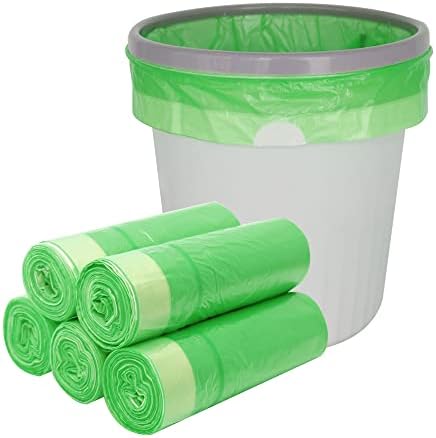 biodegradable trash can liners