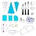 Cake Decorating Kit for Pro and Beginners