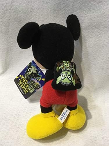 Amazon 東京ディズニーシー タワーオブテラー ミッキーマウス ぬいぐるみ ぬいぐるみ ホビー