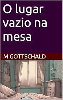Livro O lugar vazio na mesa