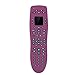 Silicone Case for Logitech Harmony 650/665 / 700, Anti- Dust and Anti-Drop Silicone Protective Case Cover for Logitech Harmony 650,665, 700 Remote Controller(Purple)