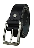 Heepliday Men's Soft Leather 15006 Belt