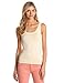 Karen Kane Women's Long Super Soft Tank Shirt