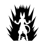 DBZ Dragon Ball Z Power Up Beerus, White, 6