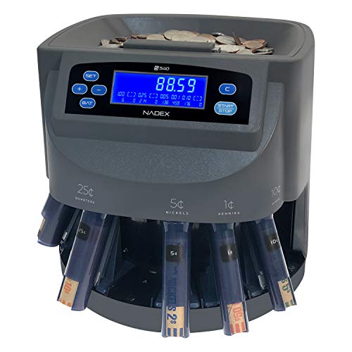 Coin Counter for sale Only 3 left at 75