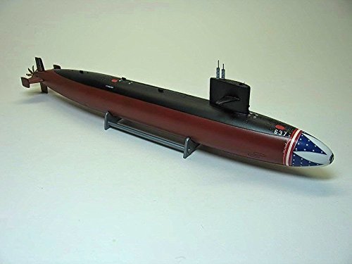 ***STURGEON, U.S. NUCLEAR SUBMARINE 1/350 MICRO-MIR 350-004