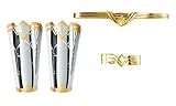 Rubie's womens Dc Comics Wonder Woman 84 Kit