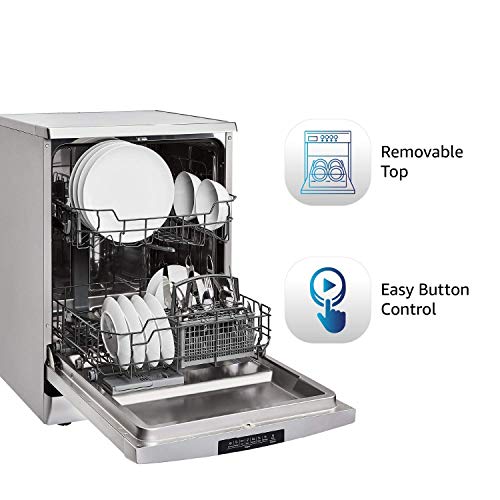 Buy Bhai AmazonBasics 12 place setting Dishwasher2022