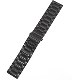 Shangshi Titanium Watch Bands Quick Release 16mm 18mm 20mm 22mm Titanium watch band Strap