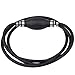 CISNO 6-ft Fuel Line Assembly Hose with Primer Bulb for Marine Boat RV Van Tractor (5/16