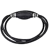 CISNO-516-Fuel-Line-Assembly-Hose-Outboard-With-Primer-Bulb-Replacement-For-Marine-Boat-RV-Van-Tractor-Length-6FT