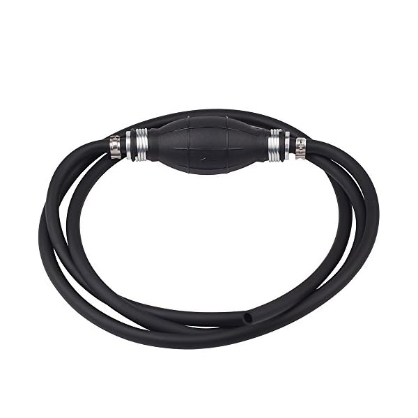 CISNO-516-Fuel-Line-Assembly-Hose-Outboard-With-Primer-Bulb-Replacement-For-Marine-Boat-RV-Van-Tractor-Length-6FT