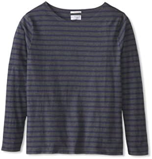 GANT Rugger Men's The Breton Shirt, Anthracite Melange, XL