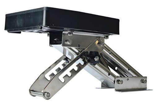 Amarine-made-Outboard-Motor-Bracket-Kicker-for-Boat-up-to-25hp-Auxilary-Trolling-Mount Amarine-made-Outboard-Motor-Bracket-Kicker-for-Boat-up-to-25hp-Auxilary-Trolling-Mount