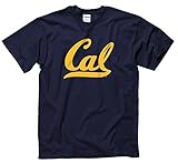 Men's University Of California Berkeley Golden Bears Cal T- Shirt