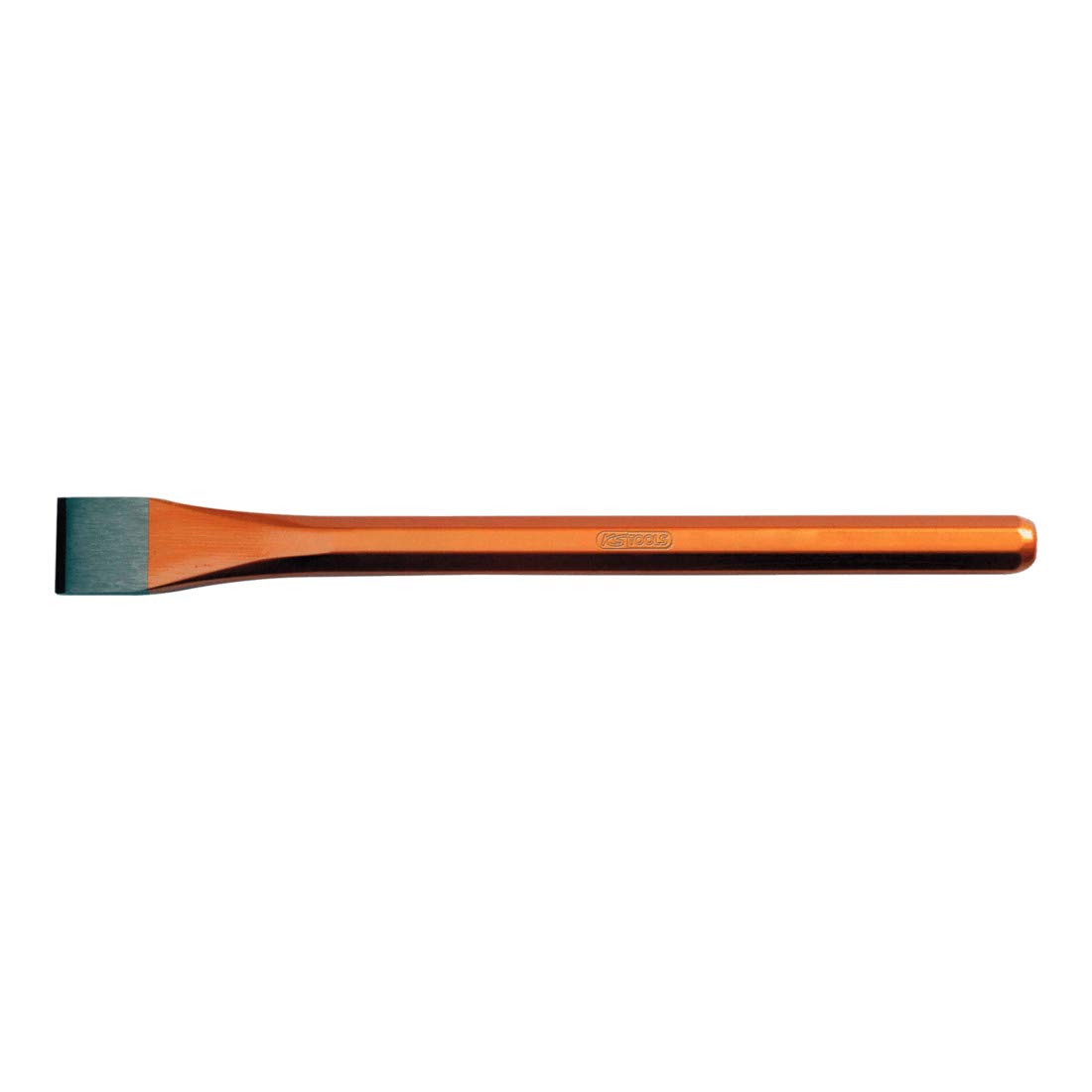 Ks Tools Bricklayer's 27 x 200mm 8-Point Chisel