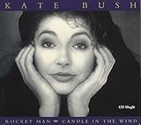 Kate Bush Album: «Rocket Man» (Front side) Kate Bush Album: «Rocket Man» (Front side)