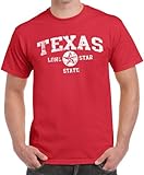 Ohio State Buckeye USA American Cool Athletic Wear USA Novelty T-Shirt Tee