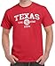 Ohio State Buckeye USA American Cool Athletic Wear USA Novelty T-Shirt Tee