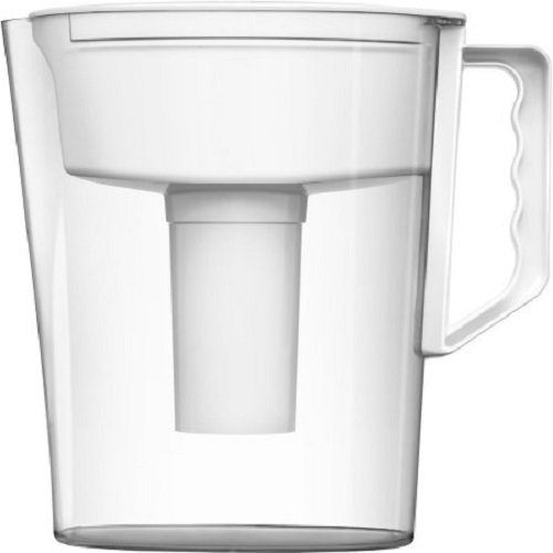 Brita 5 cup slim bpa free water pitcher with 1 filter -…