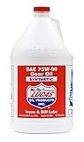 Lucas Oil LUC10048 Transmission and Differential lube, 1. gallons