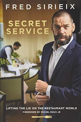 Secret Service: Lifting the lid on the restaurant world
